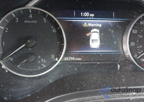 2020 Nissan Maxima S Xtronic Cvt from USA, damaged, VIN 1N4AA6BV2LC378620